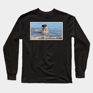 English springer spaniel Long Sleeve T-Shirt